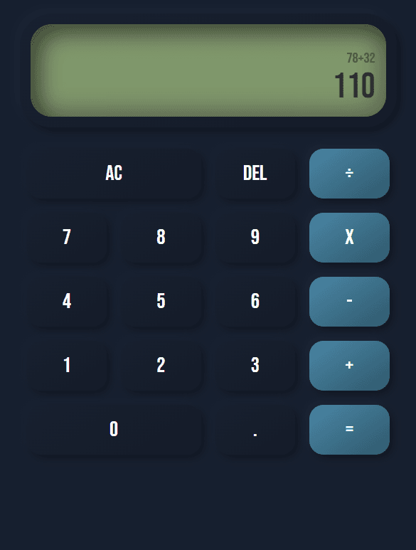 Calculadora Simples